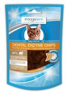 Higiena jamy ustnej zwierząt - Bogadent bogadent Dental enzymy Chips kot 50 G, - miniaturka - grafika 1