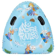 Sanki i ślizgacze - Ślizgacz Spokey Triangle Fox (kolor Niebieski, rozmiar N/A) - miniaturka - grafika 1