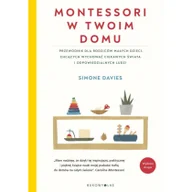 Pedagogika i dydaktyka - Montessori w twoim domu - miniaturka - grafika 1