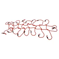 Place zabaw - Wabnic, siatka do wspinaczki - miniaturka - grafika 1