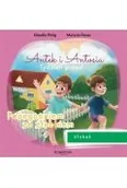 Powieści i opowiadania - Antek i Antosia. Tydzień przed.... Pożegnaniem ze żłobkiem - miniaturka - grafika 1