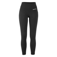 Legginsy - Damskie Legginsy CRAFT CORE ESSENCE TIGHTS 2 W 1915612-999000 – Czarny - miniaturka - grafika 1