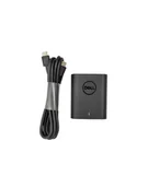 Zasilacze do laptopów - dell technologies D-ELL USB-C 60W AC Adapter 1 meter Power Cord - Europe - miniaturka - grafika 1