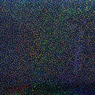 Ozdoby do paznokci - Folia transferowa przezroczysta holograficzna 100cm Nr 8 8 - miniaturka - grafika 1