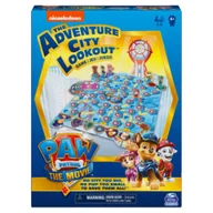 Pozostałe książki - PAW Movie Adv. City Lookout Game - miniaturka - grafika 1