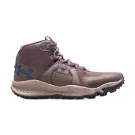 Buty trekkingowe męskie - Buty Under Armour Maven Trek M 3026370-200 brązowe - miniaturka - grafika 1