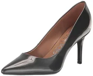 Czółenka - Calvin Klein Damskie czółenka Gayle, Pewter 060, 8 UK, Cyna 060, 41 EU - miniaturka - grafika 1