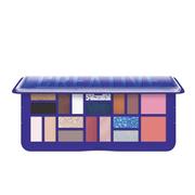 Cienie do powiek - 3D Effects Design L Eyeshadow Palette paleta cieni do powiek Blue 20g - miniaturka - grafika 1