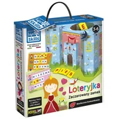 Puzzle - Lisciani Giochi Zabawa i edukacja - Zaczarowany Zamek 72620 - miniaturka - grafika 1