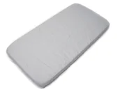 Prześcieradła dla dzieci - PRZEŚCIERADŁO 180x80 cm Z GUMKĄ DO ŁÓŻKA BAWEŁNA Kerstin - miniaturka - grafika 1