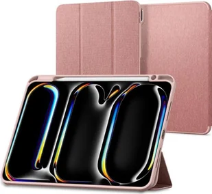 Spigen Urban Fit do iPad Pro 11'' 5 / 2024 różowe złoto 8809896753456-ACS07021 8809896753456-ACS07021 8809896753456-ACS07021 8809896753456-ACS07021 - Etui do tabletów - miniaturka - grafika 1