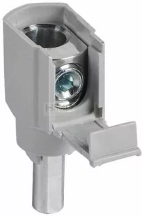 Legrand ZACISKI DLA KABLI ALUMINIOWYCH DLA APARATÓW DO 63 A DLA DX3, 406310 - Inne akcesoria elektryczne - miniaturka - grafika 1