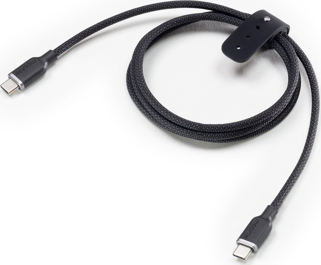 mophie Chargestream USB-C to USB-C cable 1m White