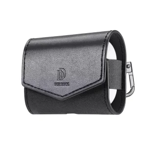 Dux Ducis Case Mix etui do AirPods 3 pokrowiec kabura na słuchawki czarny - Etui i futerały do telefonów - miniaturka - grafika 10