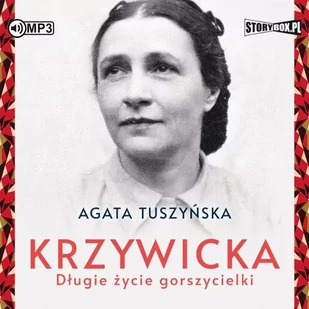 Krzywicka Długie życie gorszycielki audiobook Nowa - Biografie i autobiografie - miniaturka - grafika 1