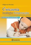Pedagogika i dydaktyka - Ćwiczenia korekcyjno kompensacyjne dla dzieci 6-9 - Małgorzata Barańska - miniaturka - grafika 1