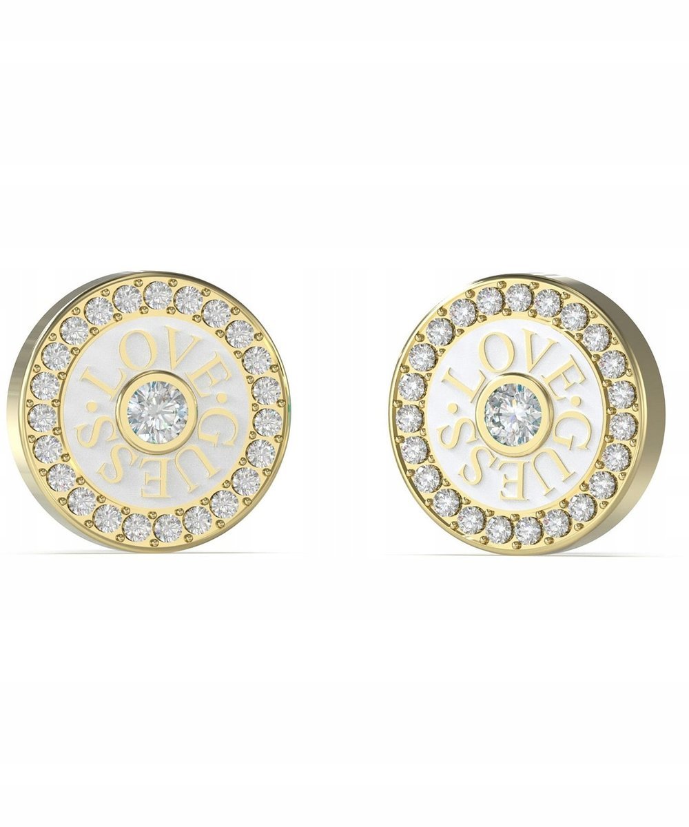 Kolczyki Guess - Love Guess JUBE04081JW NA PREZENT