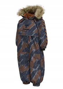 Hummel hmlMOON TEX, Kombinezon dziecięcy zimowy, rozmiar 92 - Kombinezony dla dzieci - miniaturka - grafika 1