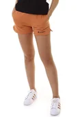 Spodenki damskie - Spodenki Champion Regular High Waist damskie krótkie sportowe-S - miniaturka - grafika 1