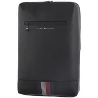Plecaki - Plecak TH Transit Backpack AM0AM12486 BDS (TH1131-a) Tommy Hilfiger - miniaturka - grafika 1