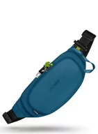 Nerki - Nerka antykradzieżowa Pacsafe ECO Waist Pack - econyl tidal teal - miniaturka - grafika 1