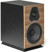 Głośniki i kolumny - Sonus Faber Lumina II Walnut- Kolumna podstawkowa - miniaturka - grafika 1