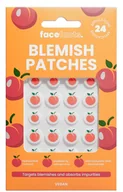 Żele i maści lecznicze - Face Facts Blemish Patches - Peaches - miniaturka - grafika 1