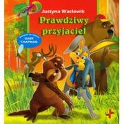 Baśnie, bajki, legendy - Vocatio Oficyna Wydawnicza Justyna Wacławik Prawdziwy przyjaciel - miniaturka - grafika 1