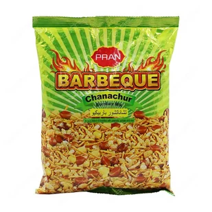 Przekąska Barbeque Chanachur Pran 300g - Chipsy - miniaturka - grafika 1