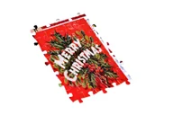 Ozdoby bożonarodzeniowe - Kalendarz adwentowy PUZZLE - 24 świąteczne układanki w stylu VINTAGE ZA5885 - miniaturka - grafika 1