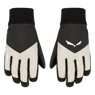 SALEWA Rękawiczki marki model KIDS PTX/TWR GLOVES - Rękawiczki - miniaturka - grafika 1