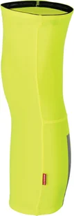 Nakolanniki Kross Fluo Skin Roz L - Rękawiczki rowerowe - miniaturka - grafika 1
