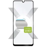 Szkła hartowane na telefon - Szkło ochronne FIXED Full-Cover na Xiaomi Redmi 13C/13C 5G/POCO C65 (FIXGFA-1272-BK) Czarne - miniaturka - grafika 1