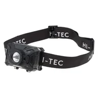 Latarki - Lampka Hi-Tec czołówka Floya Light 250 (kolor Czarny) - miniaturka - grafika 1