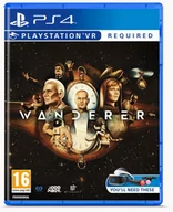 Gry PlayStation VR - Wanderer (PS4 VR) - miniaturka - grafika 1