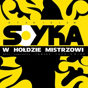Stanis$10aw Soyka w ho$11dzie mistrzowi Stanis$12aw Soyka - Pop - miniaturka - grafika 3