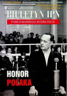 Jan M. Ruman (red.) Biuletyn IPN nr 163 (6)   2019 - Czasopisma - miniaturka - grafika 18