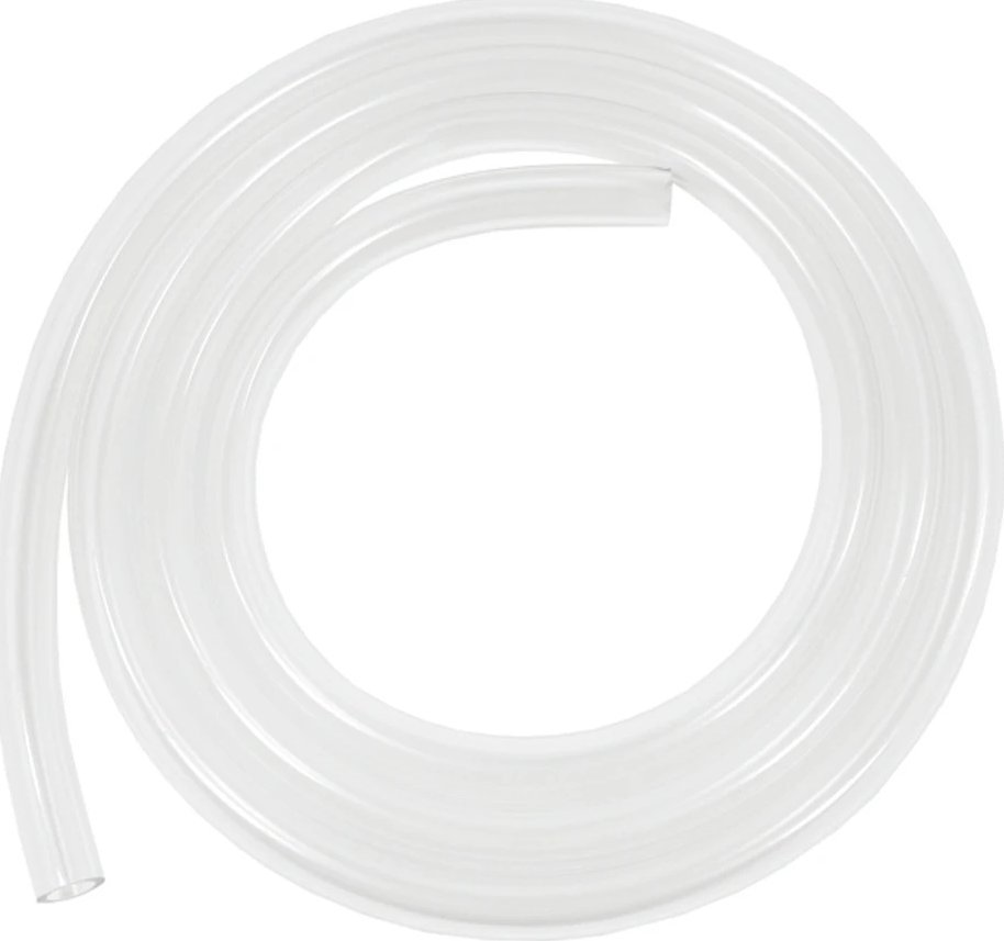 XSPC XSPC FLX Schlauch 16/10 mm - transparent, Meterware, 1m WAZU-877