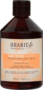Davines Plaukų šampūnas Ohanic Skirtas garbanotiems plaukams Method 250 ml - Szampony do włosów - miniaturka - grafika 1