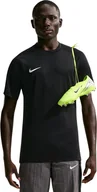 Koszulki męskie - Koszulka męska Nike Dri-Fit Park VIII czarna HV8173 010 XS - miniaturka - grafika 1