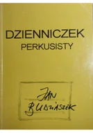 Książki o kulturze i sztuce - Dzienniczek perkusisty - miniaturka - grafika 1