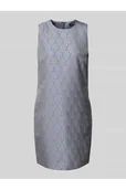 Sukienki - Sukienka etui z okrągłym dekoltem model Debbie - Joop! - miniaturka - grafika 1
