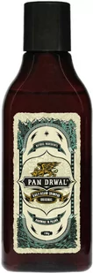 Pan Drwal Original Szampon do brody dla mężczyzn 150g - Kosmetyki i akcesoria do pielęgnacji brody - miniaturka - grafika 1