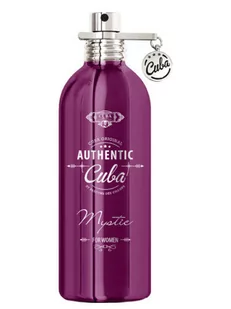 Cuba Authentic Mystic woda perfumowana 100 ml - Wody i perfumy damskie - miniaturka - grafika 1