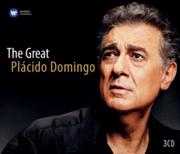  The Great Placido Domingo CD) Placido Domingo