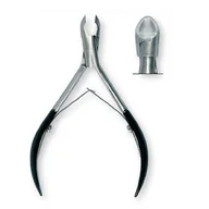 Pozostałe kosmetyki - Top Choice Pielęgnacja i zdobienie paznokci Fashion design Cążki do skórek 5mm Top Choice - miniaturka - grafika 1