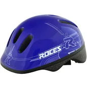 Kaski rowerowe - Kask Roces Symbol Kid niebieski 301485 01 - miniaturka - grafika 1