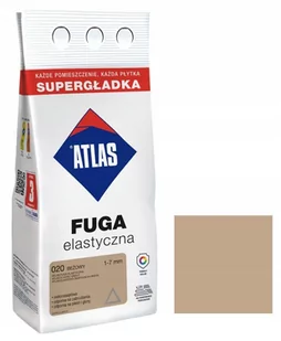 Fuga elastyczna 1-7mm 020 beżowy 2 kg - Farby wewnętrzne Fuga elastyczna 1-7mm 020 beżowy 2 kg - Farby wewnętrzne - miniaturka - grafika 1