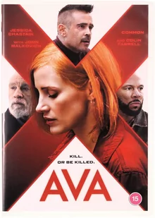 Ava - Thriller DVD - miniaturka - grafika 1
