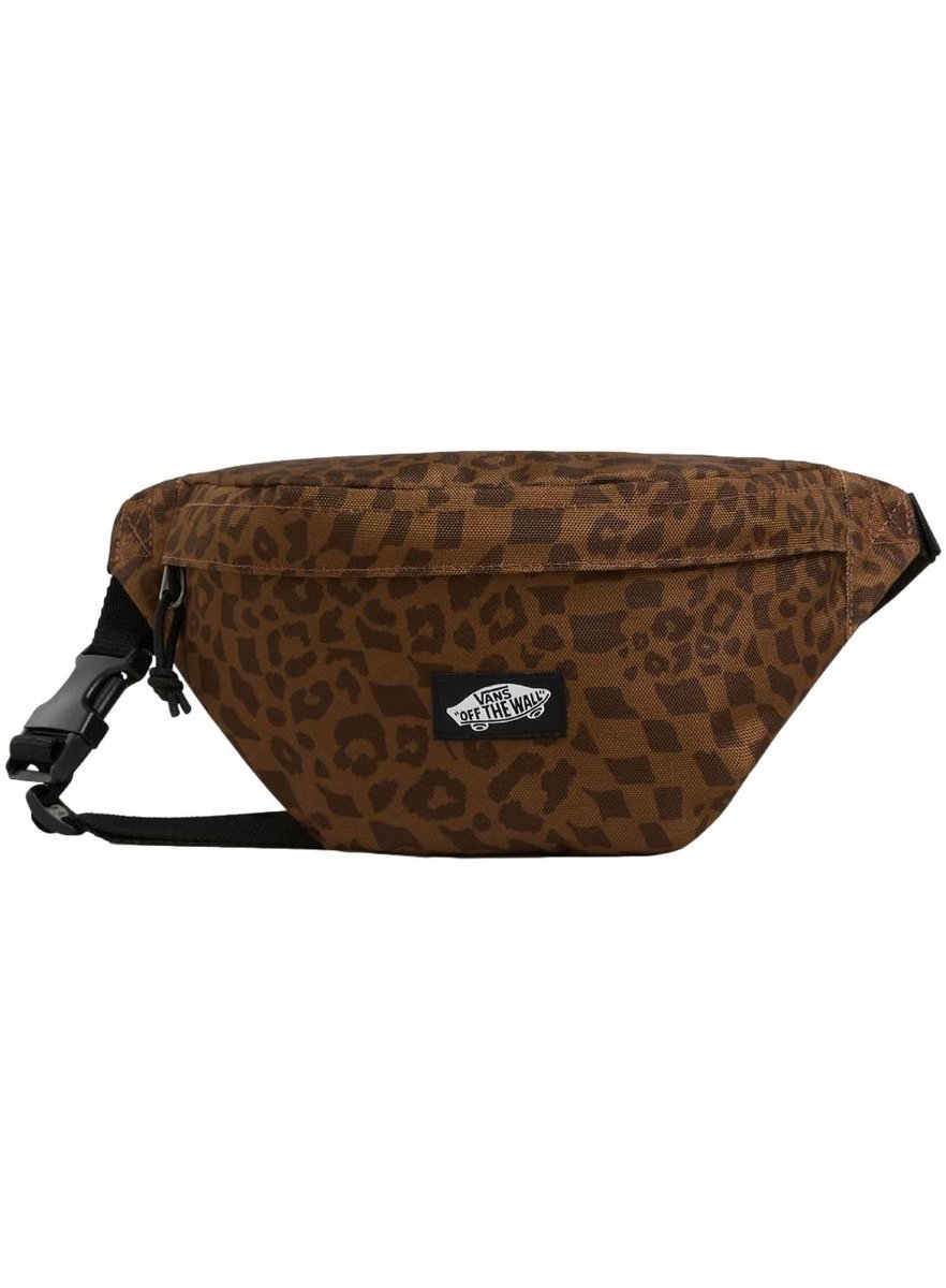Saszetka-nerka Vans Traveler Fanny Pack DCHSHND VN000HE67UG1